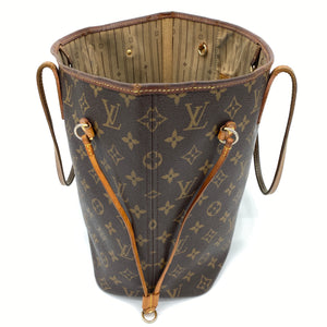 Louis Vuitton Neverfull MM Monogram