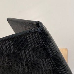 Louis Vuitton Florin Wallet Damier Graphite