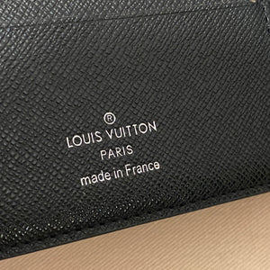 Louis Vuitton Florin Wallet Damier Graphite