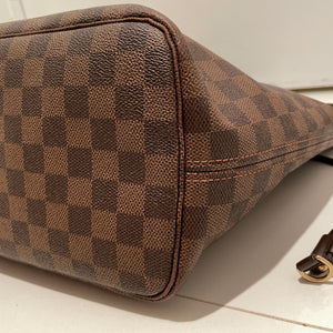 Louis Vuitton Nevefull MM Damier Ebene