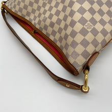 Load image into Gallery viewer, Louis Vuitton Delightful MM Damier Azur
