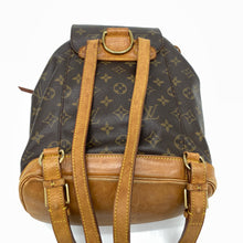 Load image into Gallery viewer, Louis Vuitton Montsouris MM Backpack Monogram
