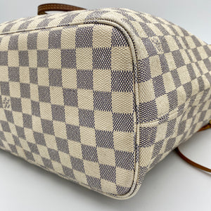 Louis Vuitton Neverfull MM Damier Azur