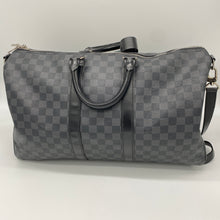 Load image into Gallery viewer, Louis Vuitton Keepall 45 Damier Graphite
