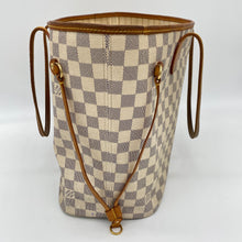 Load image into Gallery viewer, Louis Vuitton Neverfull MM Damier Azur
