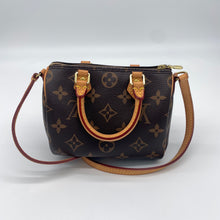 Load image into Gallery viewer, Louis Vuitton Speedy Nano Monogram
