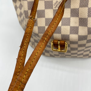 Louis Vuitton Sperone Backpack Damier Azur