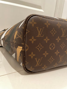 Louis Vuitton Neverfull MM League of Legends