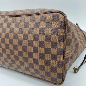 Louis Vuitton Neverfull GM Damier Ebene