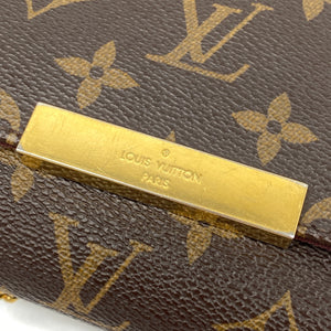 Louis Vuitton Favorite PM Monogram