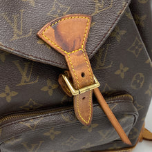 Load image into Gallery viewer, Louis Vuitton Montsouris MM Backpack Monogram
