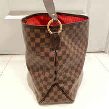 Load image into Gallery viewer, Louis Vuitton Delightful MM Damier Ebene
