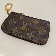 Load image into Gallery viewer, Louis Vuitton Key Pouch Monogram
