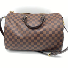 Load image into Gallery viewer, Louis Vuitton Speedy 35 Bandouliere Damier Ebene
