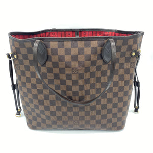 Louis Vuitton Neverfull MM Damier Ebene