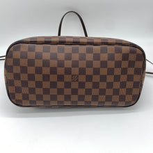 Load image into Gallery viewer, Louis Vuitton Neverfull MM Damier Ebene
