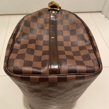 Load image into Gallery viewer, Louis Vuitton Speedy 30 Bandouliere Damier Ebene
