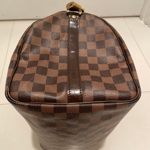 Louis Vuitton Speedy 30 Bandouliere Damier Ebene