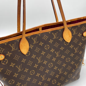 Louis Vuitton Neverfull MM Monogram