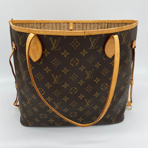 Louis Vuitton Nevefull MM Monogram