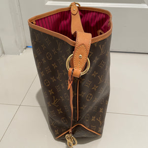 Louis Vuitton Delightful MM Pivoine – Luxi Bags
