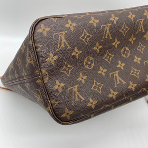 Louis Vuitton Neverfull MM Monogram Cherry – Luxi Bags