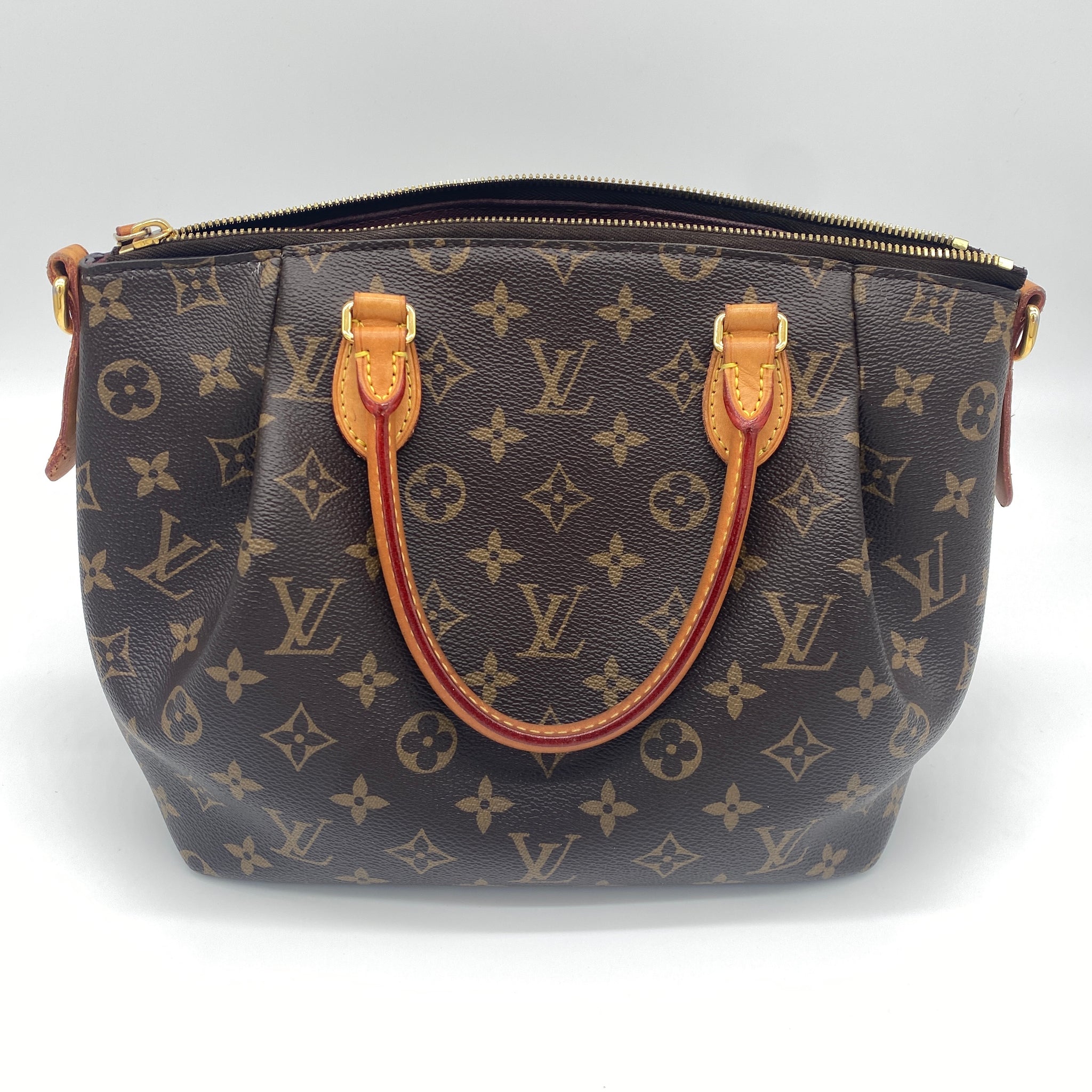 Louis Vuitton Turenne PM Monogram – Luxi Bags