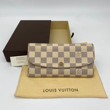 Load image into Gallery viewer, Louis Vuitton Emilie Damier Azur
