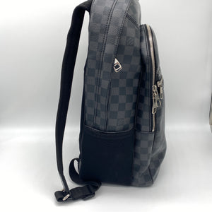 Louis Vuitton Michael Backpack Damier Graphite