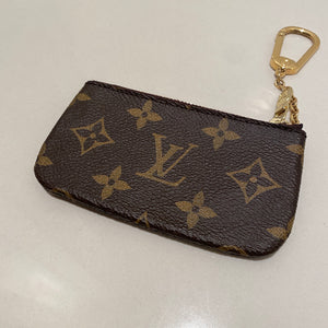 Louis Vuitton Key Pouch Monogram