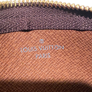 Louis Vuitton Key Pouch Monogram