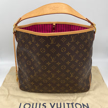 Load image into Gallery viewer, Louis Vuitton Delightful MM Pivoine
