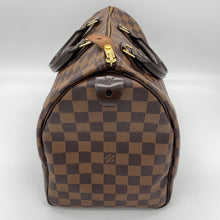 Load image into Gallery viewer, Louis Vuitton Speedy 35 Damier Ebene
