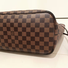 Load image into Gallery viewer, Louis Vuitton Neverfull MM Damier Ebene
