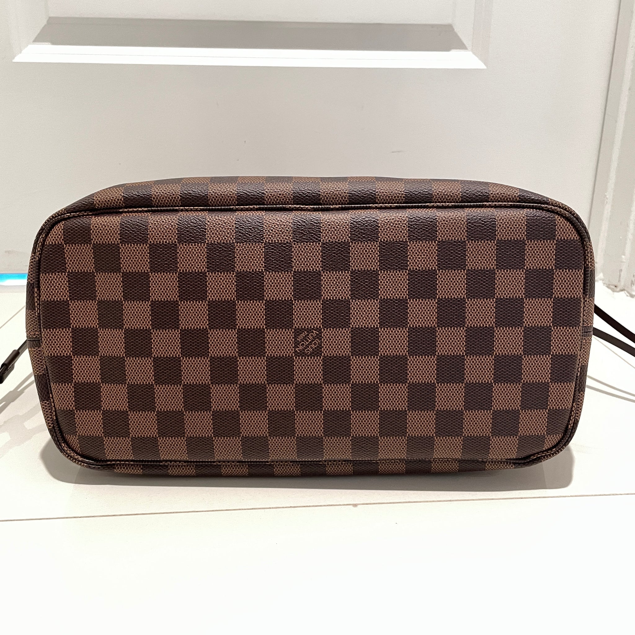 Louis Vuitton Neverfull Damier Ebene Canvas MM – Luxe Collective