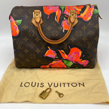 Load image into Gallery viewer, Louis Vuitton Speedy 30 Stephen Sprouse
