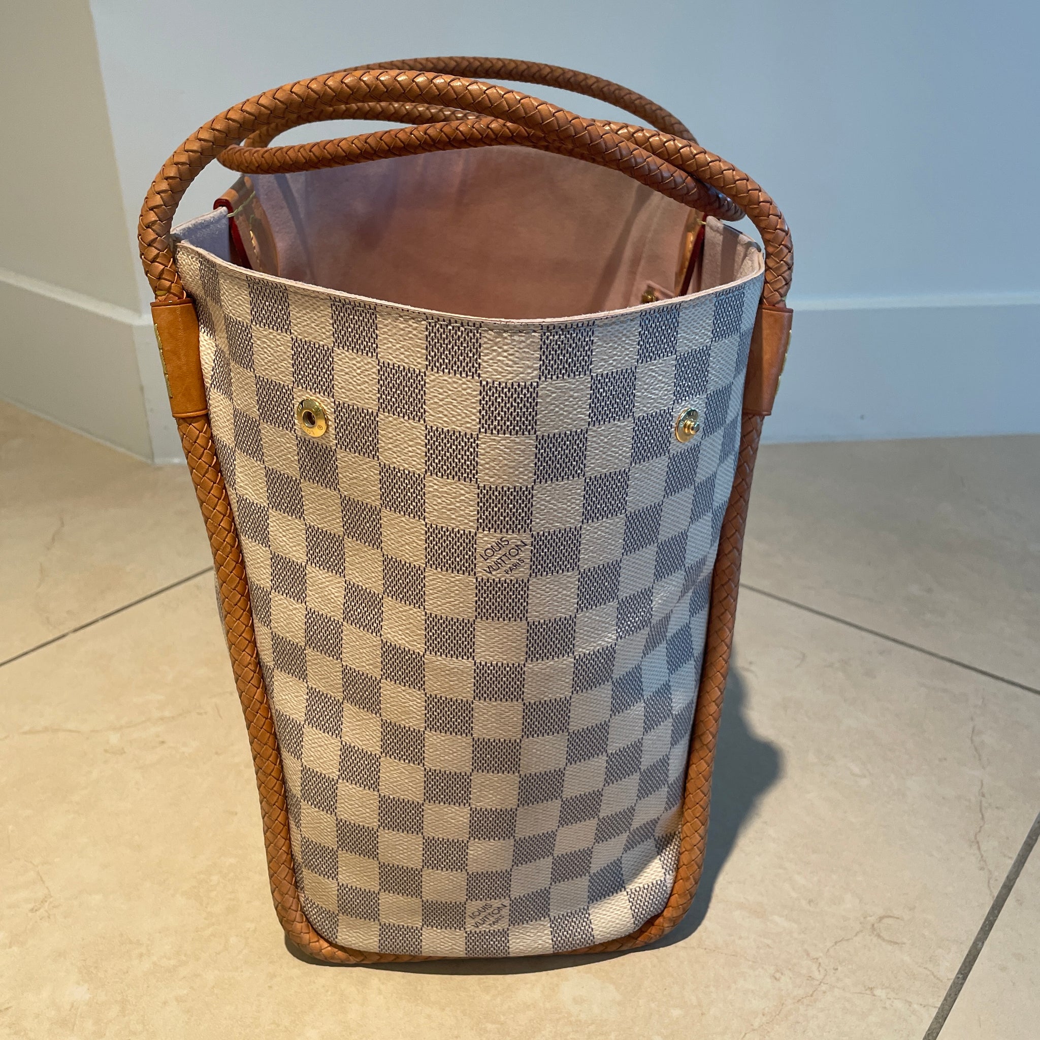 Louis Vuitton - Propriano - Damier Azur