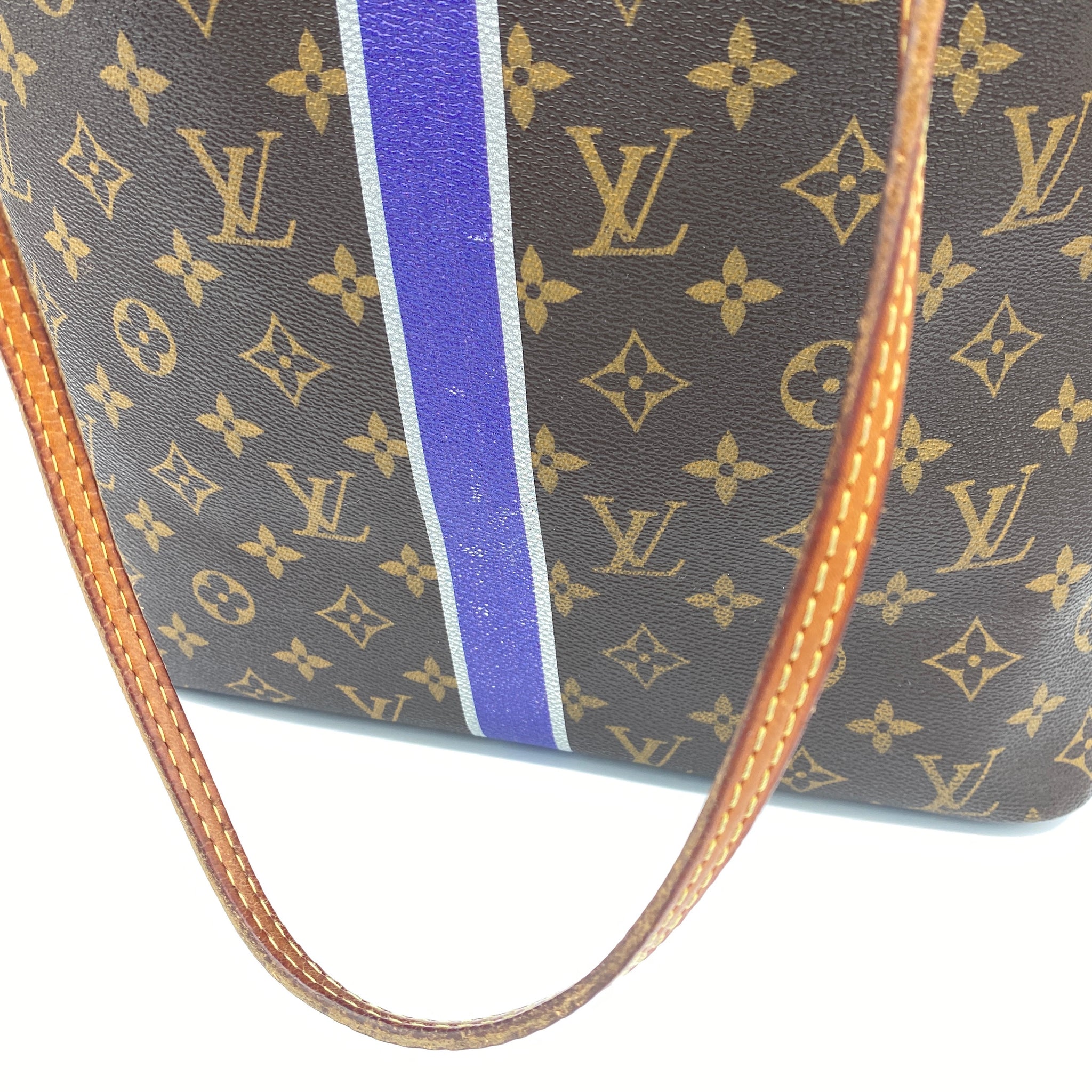 Louis Vuitton Neverfull MM Monogram – Luxi Bags