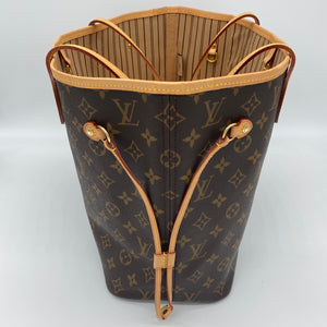 Louis Vuitton Neverfull MM Monogram