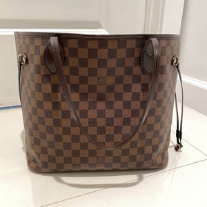 Louis Vuitton Neverfull MM Damier Ebene