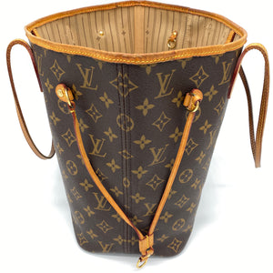 Louis Vuitton Neverfull MM Monogram