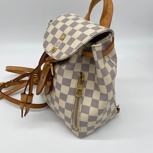 Louis Vuitton Sperone BB Damier Azur