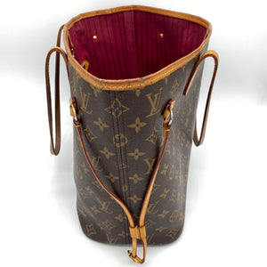 Louis Vuitton Neverfull MM Monogram