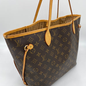 Louis Vuitton Neverfull MM Monogram