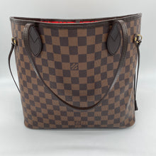 Load image into Gallery viewer, Louis Vuitton Neverfull MM Damier Ebene
