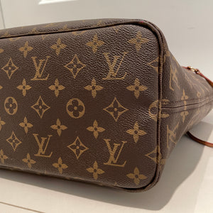 Louis Vuitton Neverfull MM Pivoine