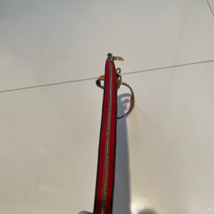 Louis Vuitton Neverfull Clutch Pochette Cherry