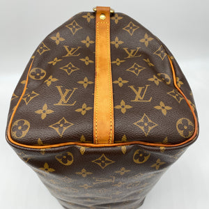 Louis Vuitton Speedy 35 Bandouliere Monogram