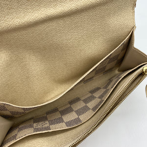 Louis Vuitton Emilie Damier Azur