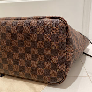 Louis Vuitton Neverfull MM Damier Ebene